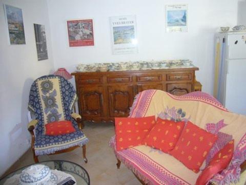 Bed and Breakfast Les Cigales Saint-Andiol Номер фото